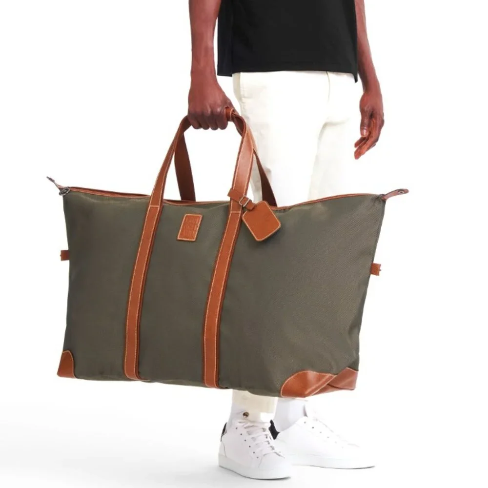 Longchamp Boxford Large Travel Bag NEW